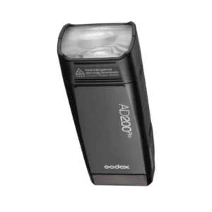 Beauty Dish Flash Godox Ad200