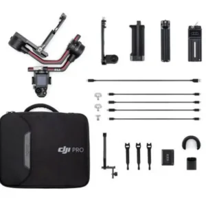 Dji Estabilizador Ronin RS2 Combo