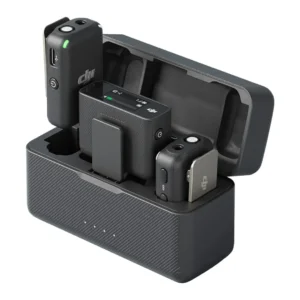 Dji Micrófono inalámbrico Mic 1 X2