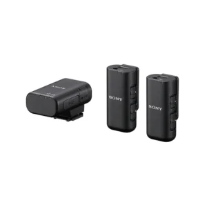 Micrófonos sony ECM-W3
