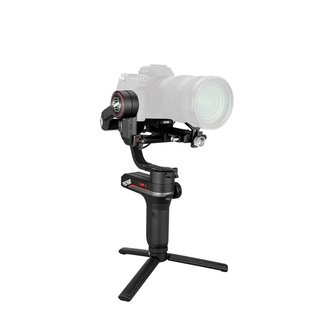 Estabilizador para cámara Zhiyun Weebill-S Promotronik