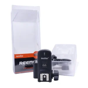 Frecuencia Flash y Lampara Godox RMR-II
