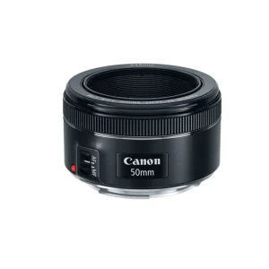 LENTE CANON EF 50 F/1.8 STM | Promotronik