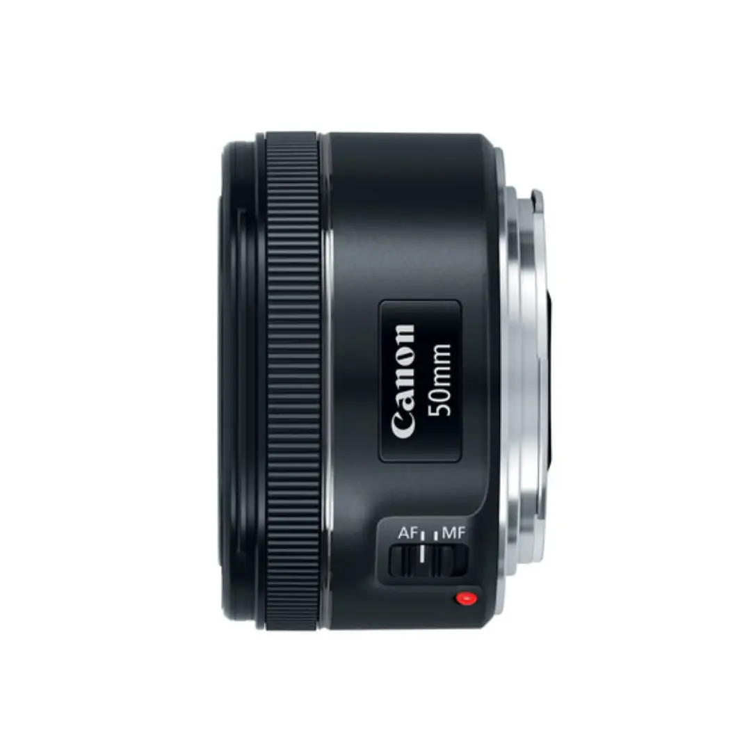 LENTE CANON EF 50 F/1.8 STM | Promotronik