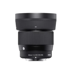 Lente Sigma 56Mm F/1.4 Canon