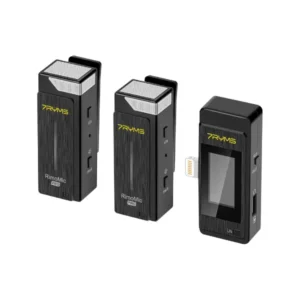 Micrófono RimoMic Pro Dual Iphone