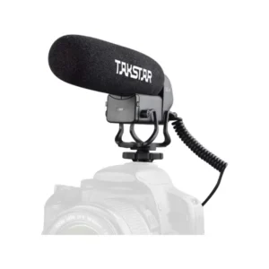 Micrófono Shotgun Takstar Sgc 600