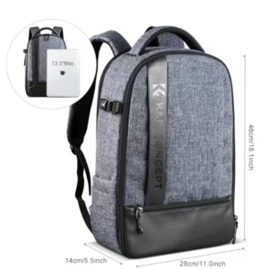 Morral K&F Concept Kf13.044 Gris
