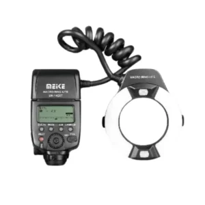 Ring Flash Meike Mk-14ext Nikon