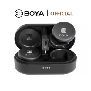 Micrófono Boya Omic-U Promotronik